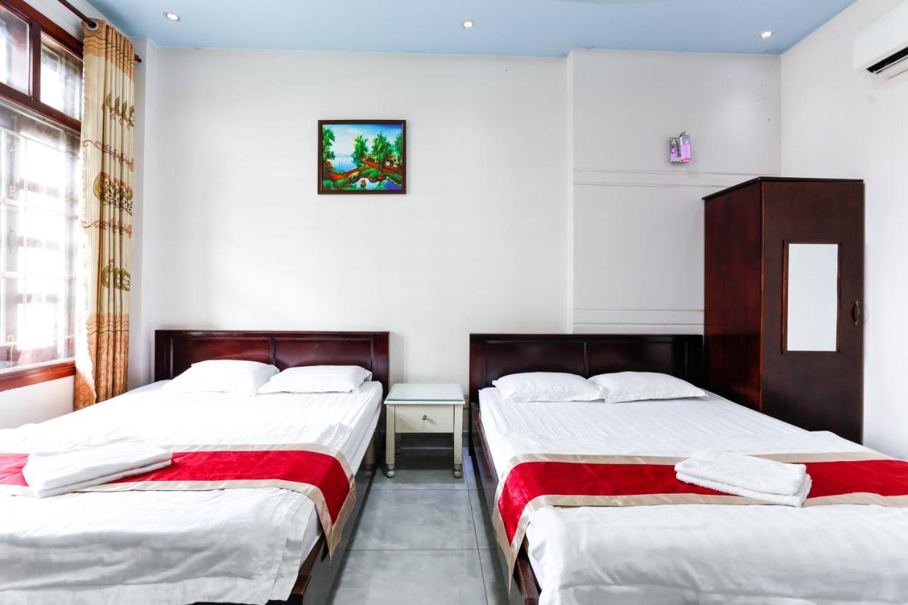 Oyo 395 Anh Quoc Hotel *