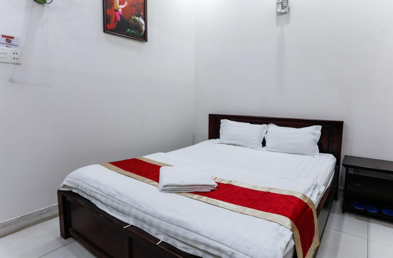 Hotel Oyo 395 Anh Quoc *