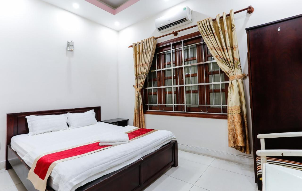Oyo 395 Anh Quoc * Ho Chi Minh City
