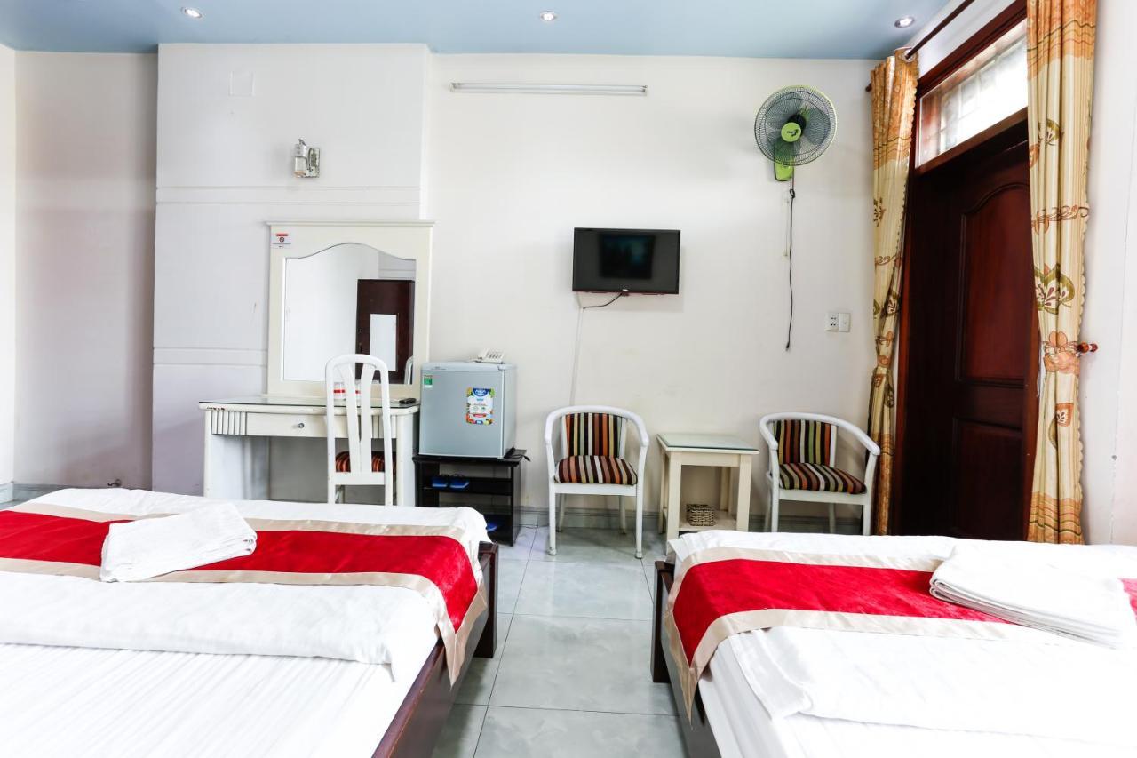Oyo 395 Anh Quoc Hotel