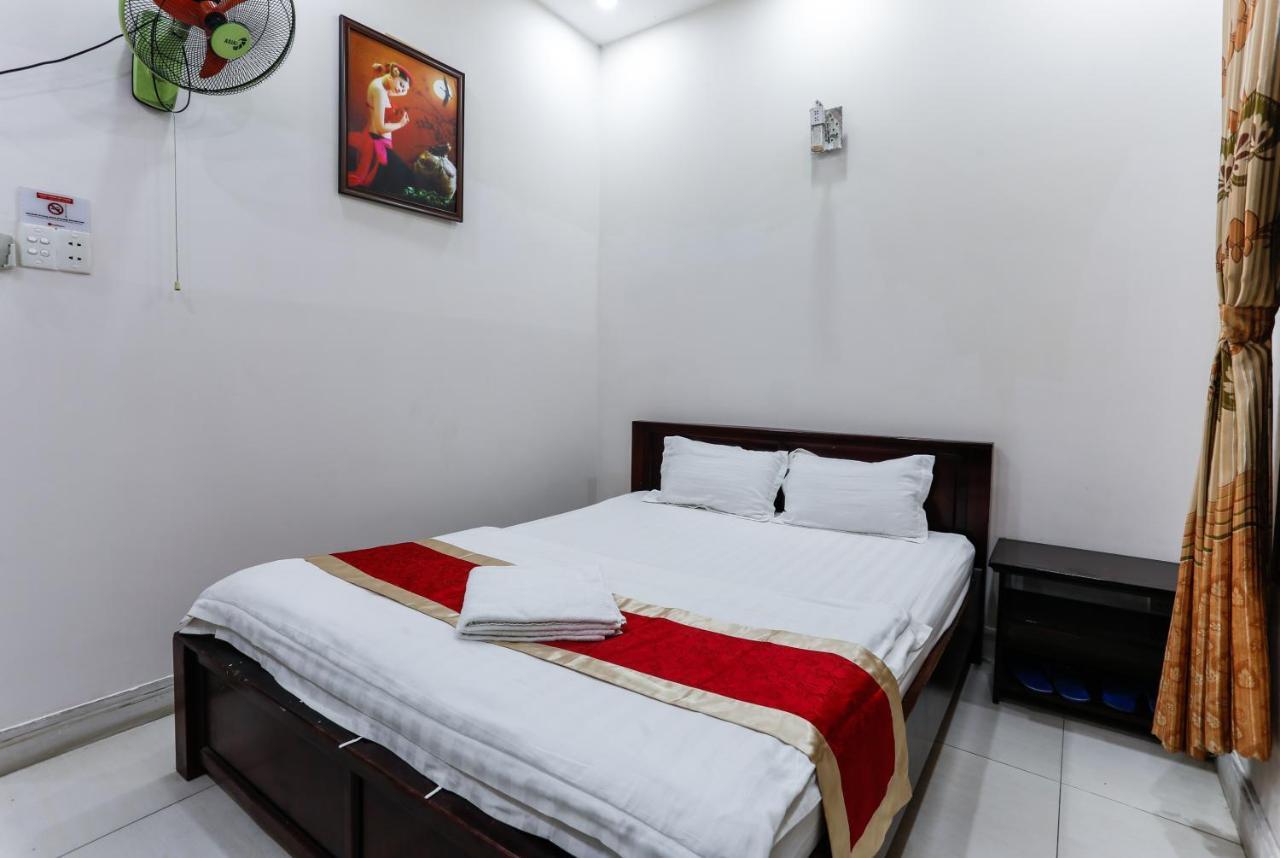 Oyo 395 Anh Quoc Hotel *