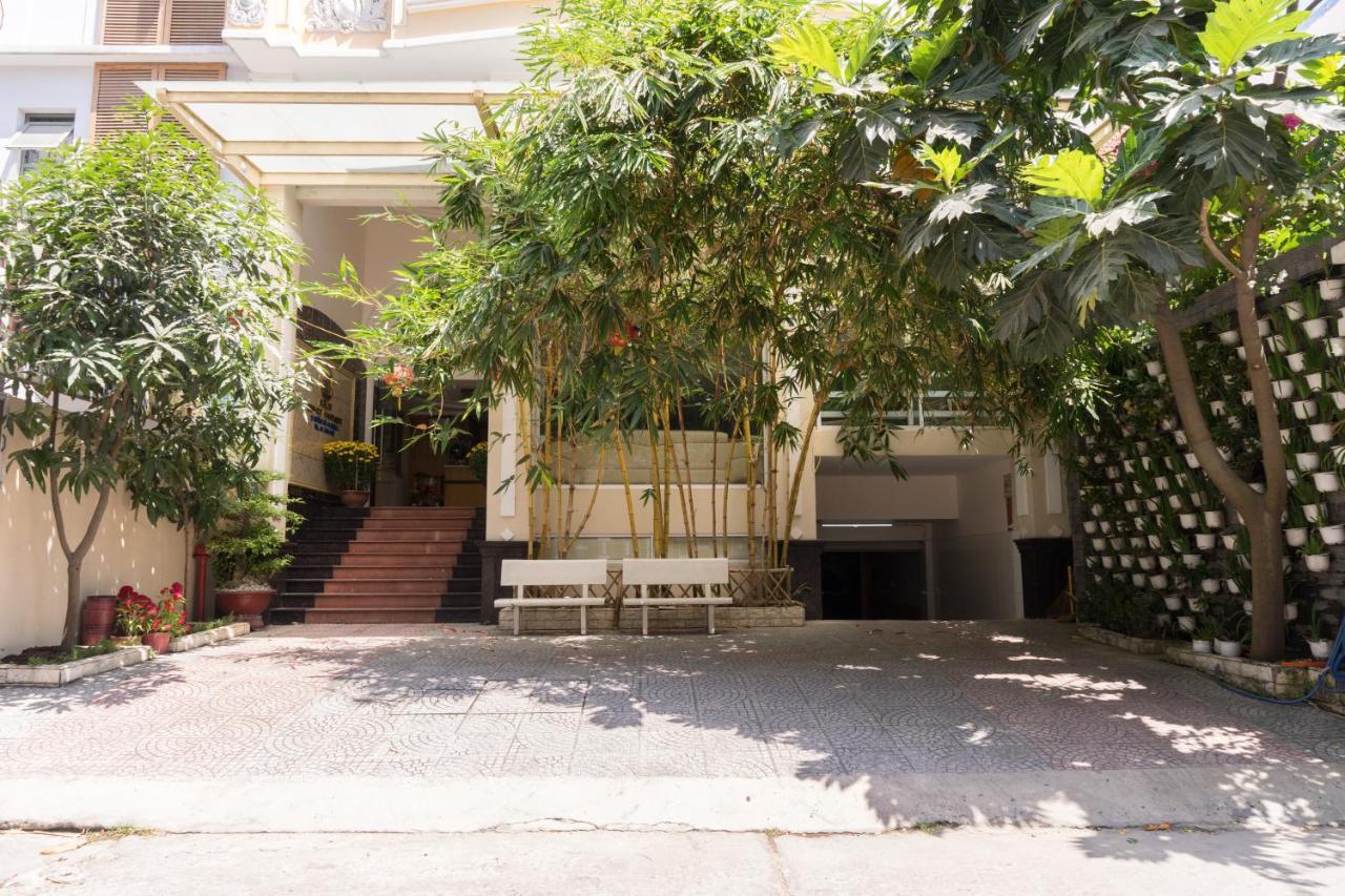 Kelly Serviced Thao Dien Apartment *