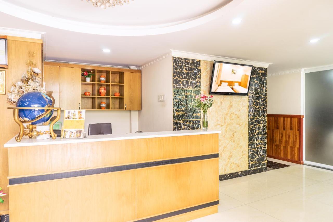 Apartment Kelly Serviced Thao Dien Ho Chi Minh City