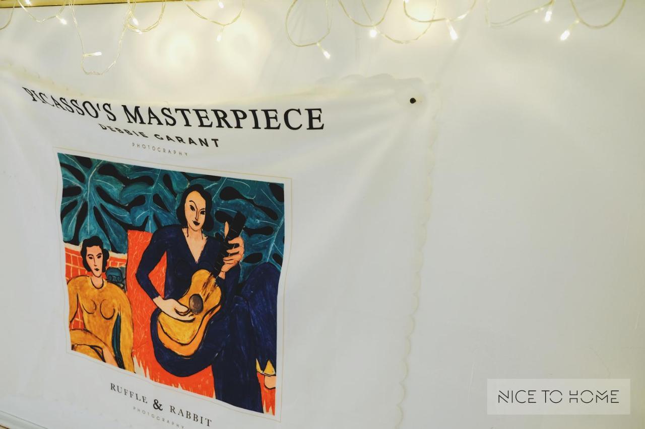 Homestay The Art - Nice To Saigon Ho Chi Minh City