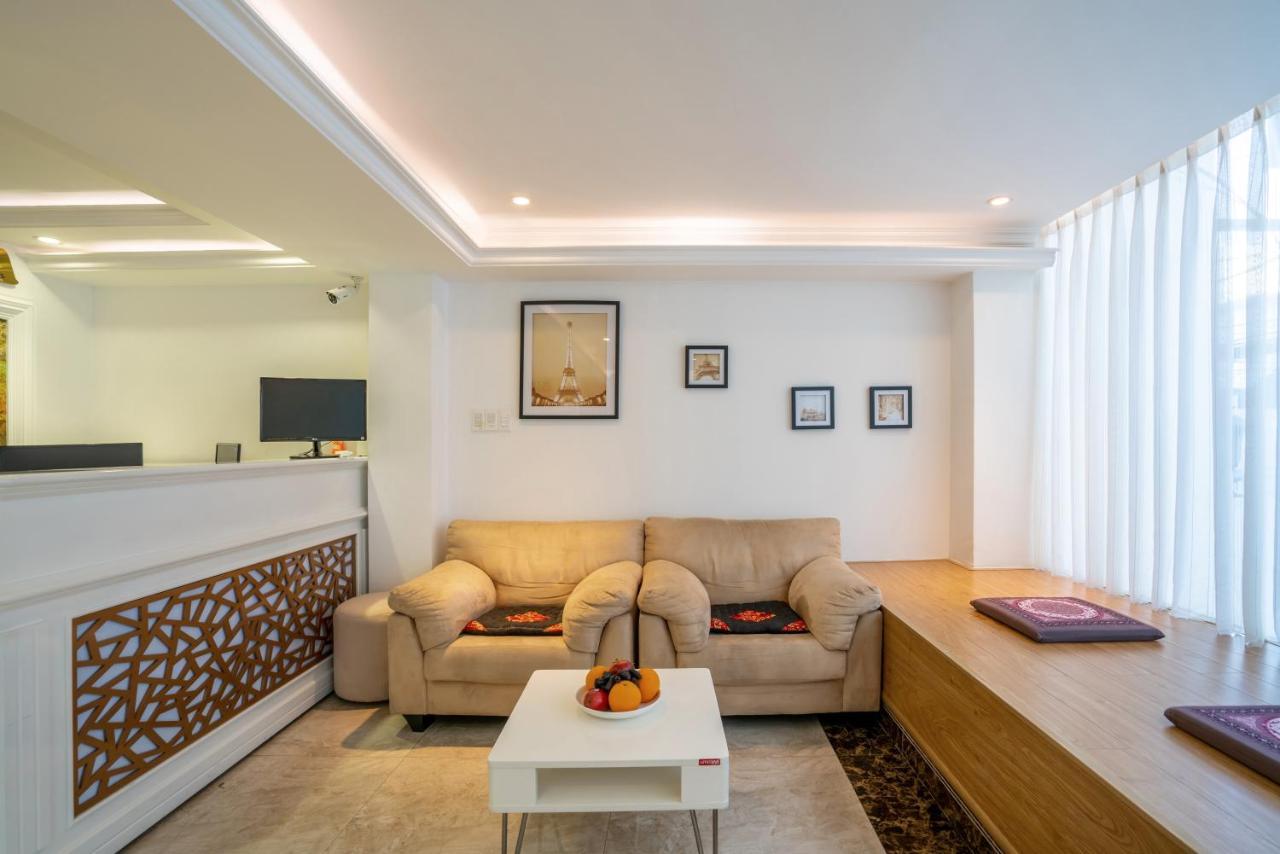 Hanz Mimosa Hotel Bandar Ho Chi Minh