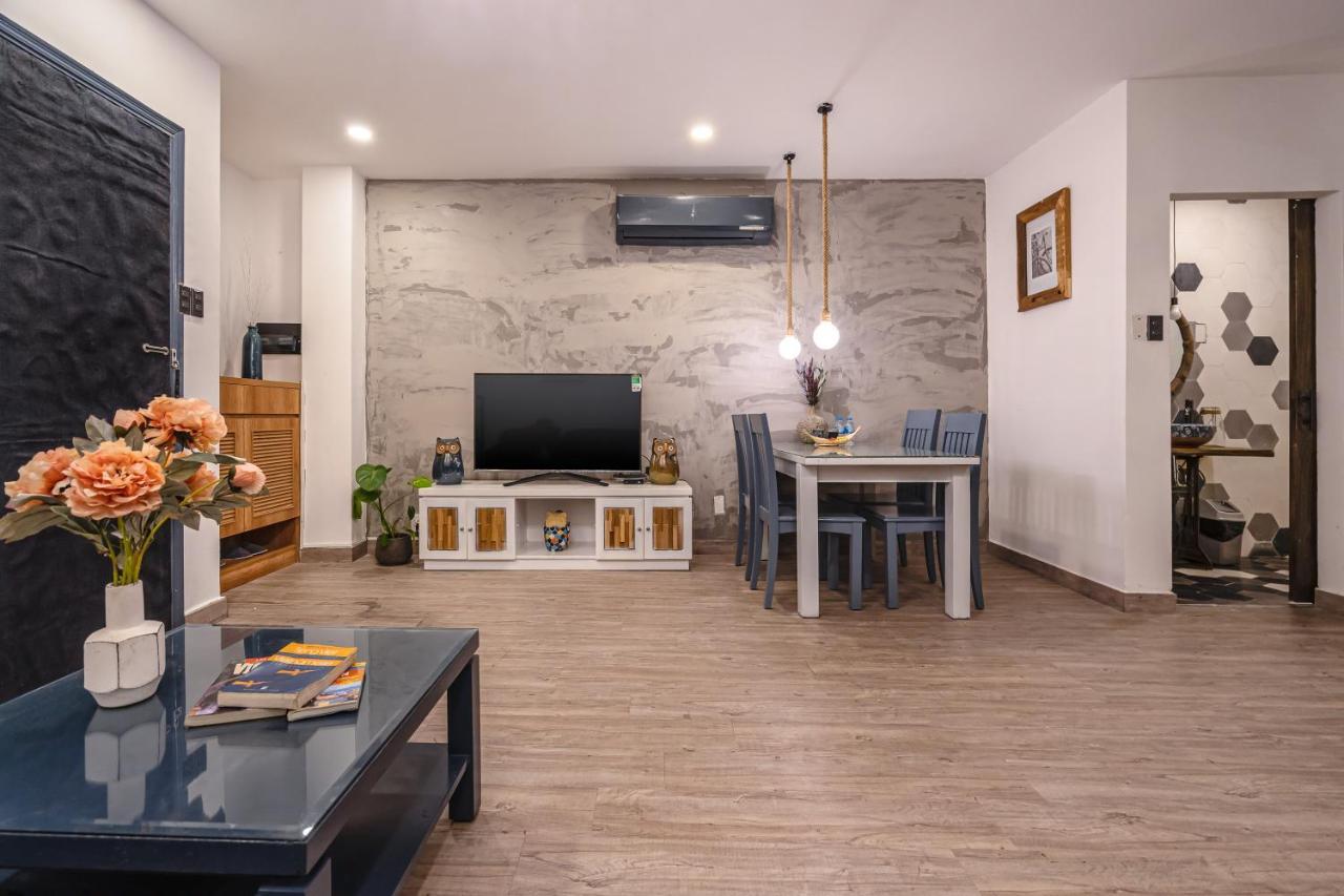 Aparthotel Pis In District 1 Ho Chi Minh City