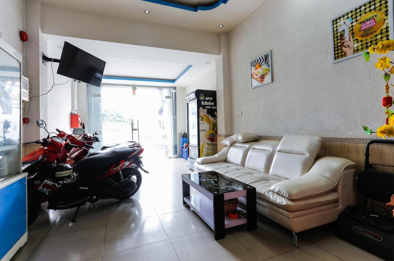 Oyo 395 Anh Quoc