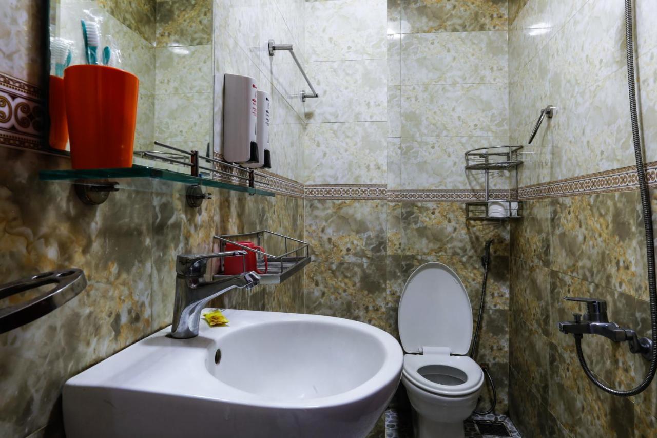 Hotel Oyo 395 Anh Quoc *