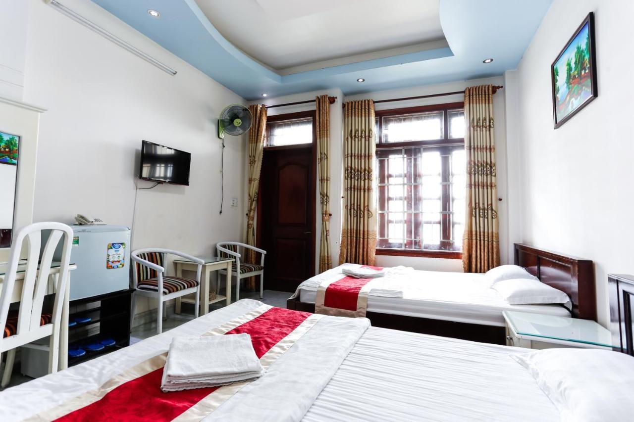 Hotel Oyo 395 Anh Quoc Ho Chi Minh City