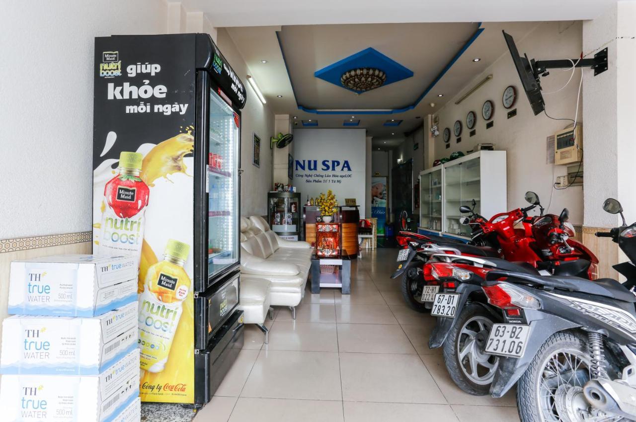 Oyo 395 Anh Quoc *