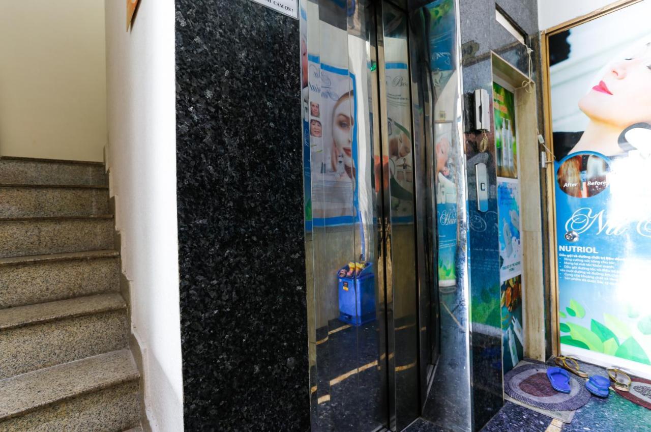 Hotel Oyo 395 Anh Quoc Ho Chi Minh City