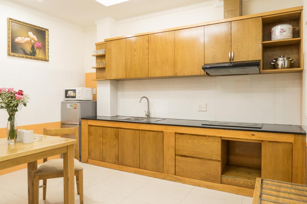 Apartment Kelly Serviced Thao Dien Ho Chi Minh City