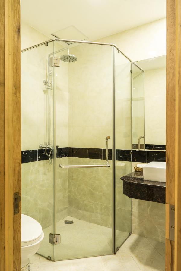 Apartment Kelly Serviced Thao Dien *