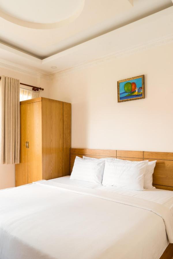 Kelly Serviced Thao Dien Apartment
