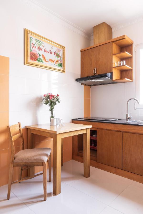 Kelly Serviced Thao Dien Apartment *