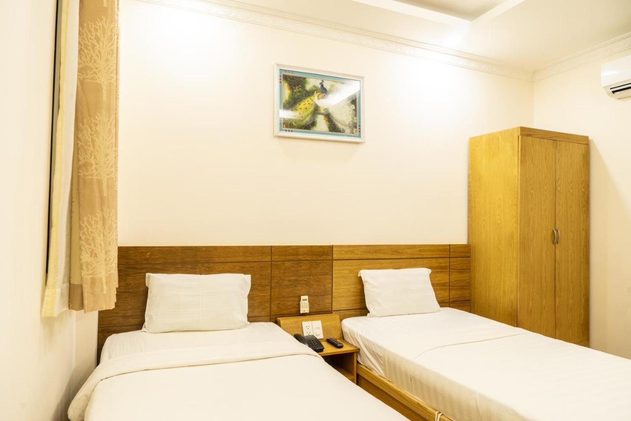 Apartment Kelly Serviced Thao Dien