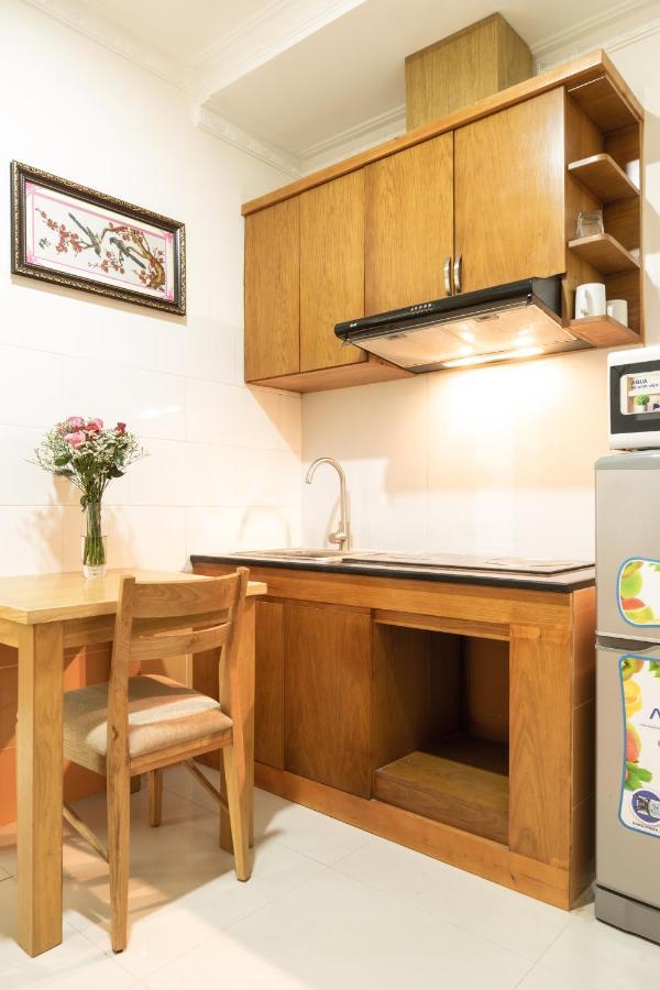 Kelly Serviced Thao Dien Apartment Ho Chi Minh City