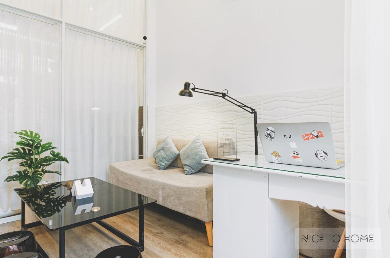 The Art - Nice To Saigon Homestay