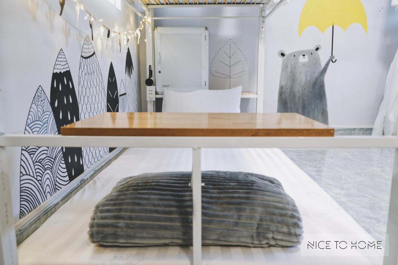The Art - Nice To Saigon Homestay Ho Chi Minh City