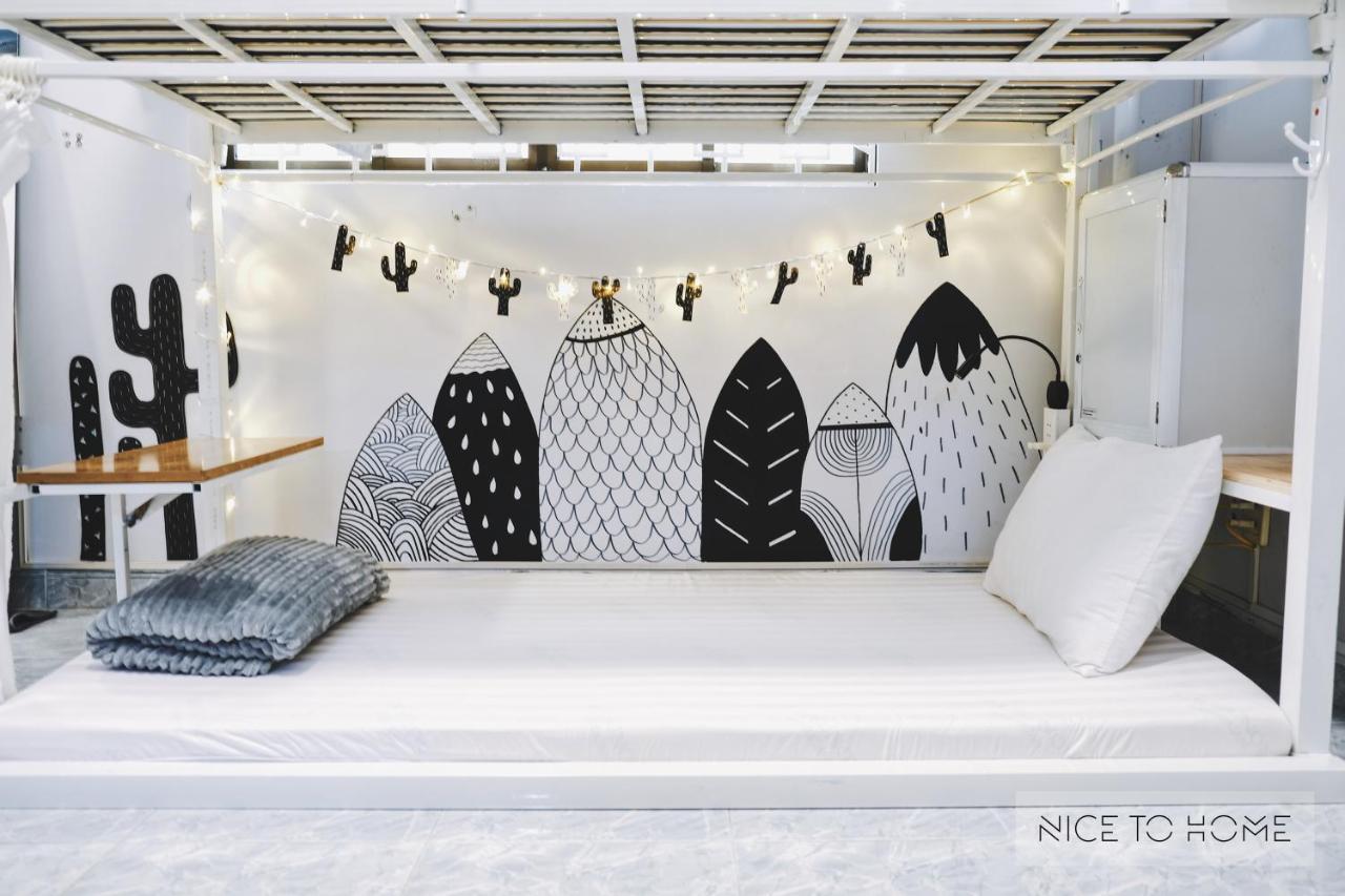 Homestay The Art - Nice To Saigon *
