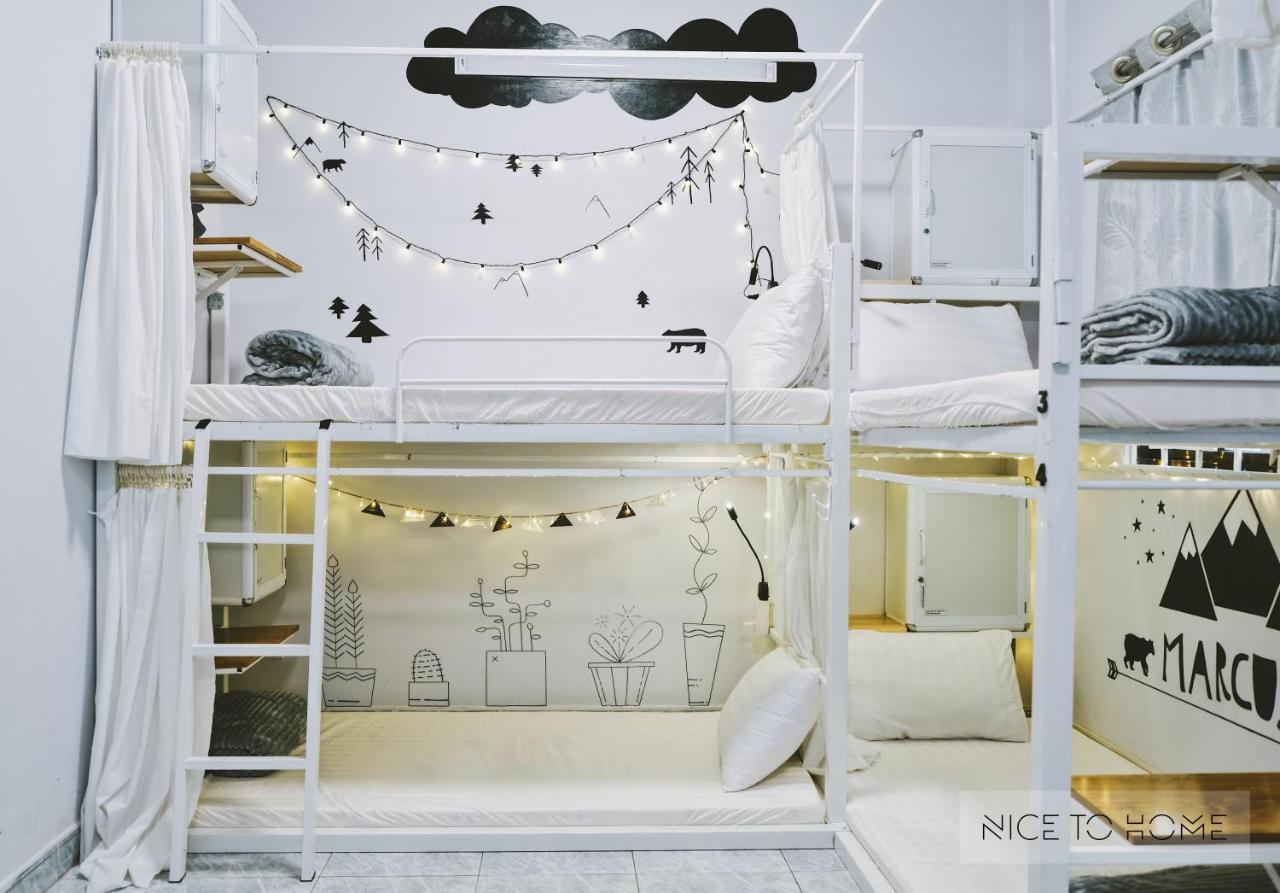 Homestay The Art - Nice To Saigon