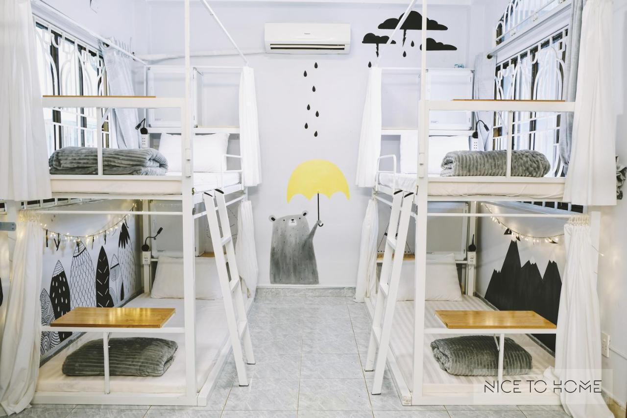 Homestay The Art - Nice To Saigon *