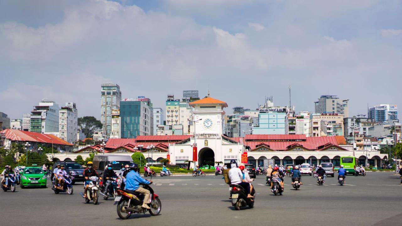 Homestay The Art - Nice To Saigon *