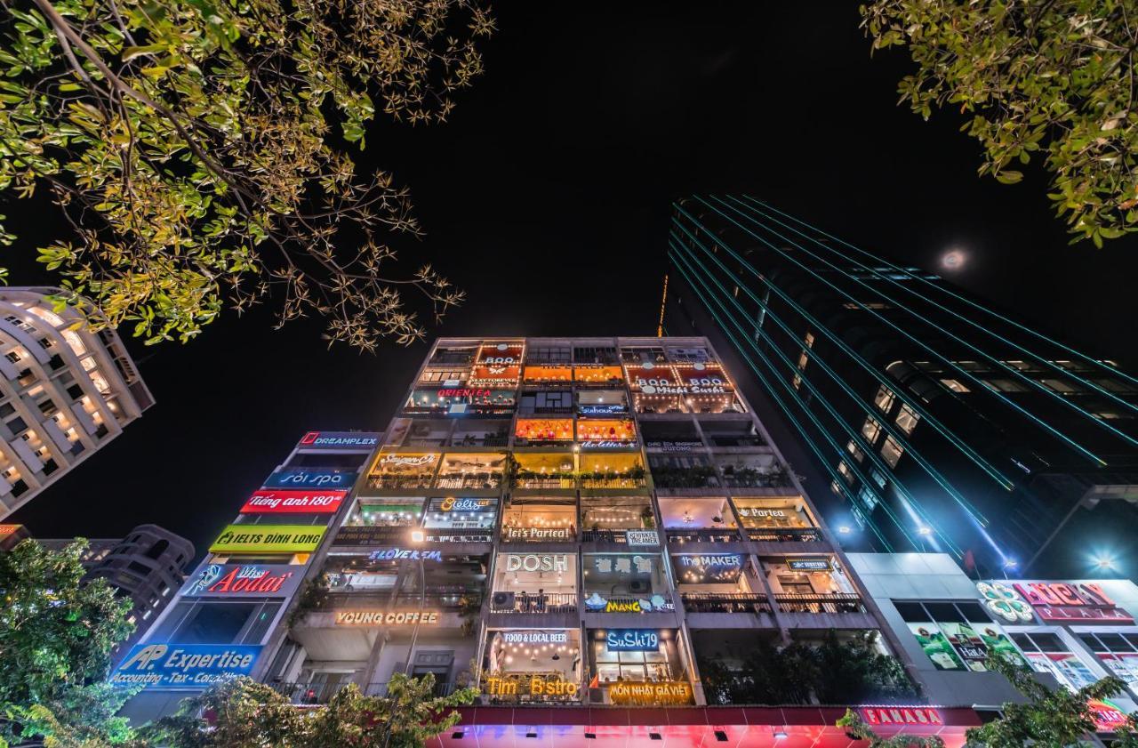 Homestay The Art - Nice To Saigon Ho Chi Minh City