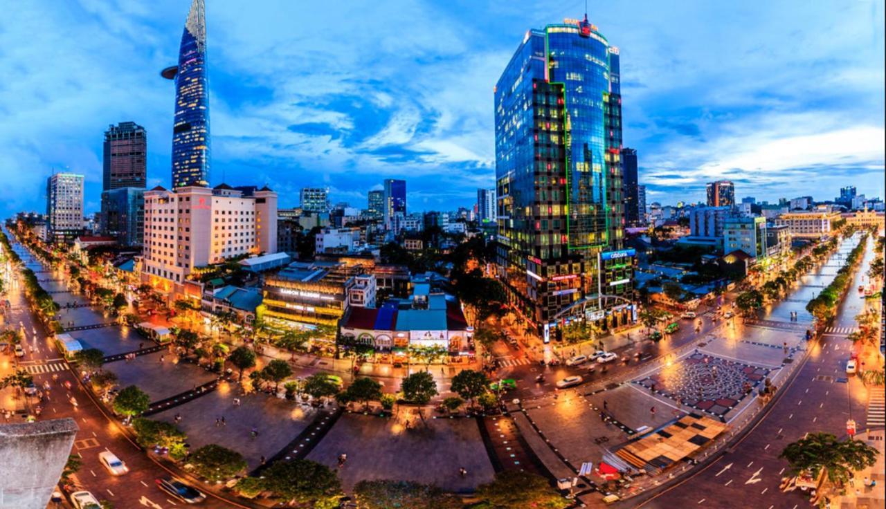 The Art - Nice To Saigon Ho Chi Minh City
