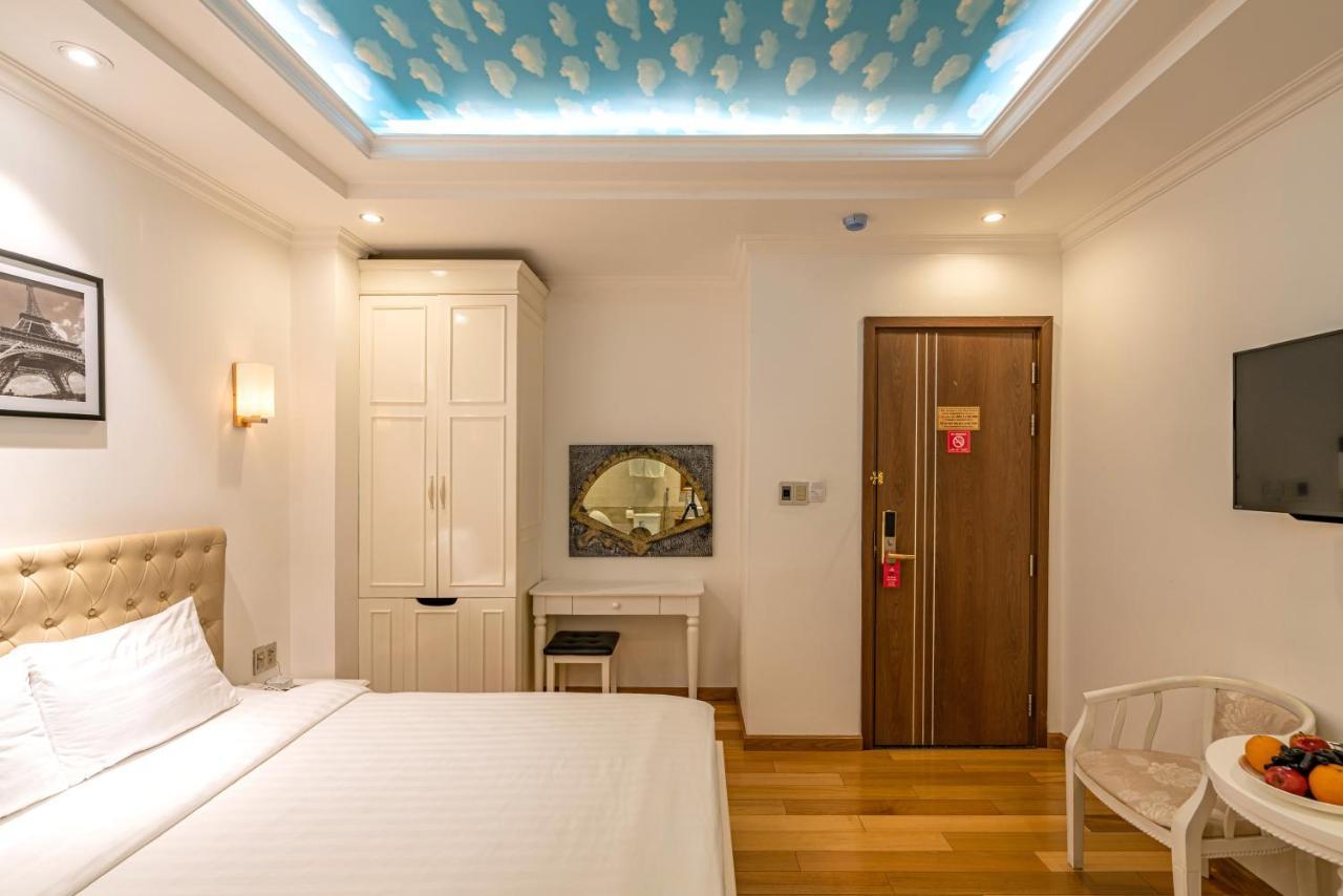 Hotel Hanz Mimosa Bandar Ho Chi Minh