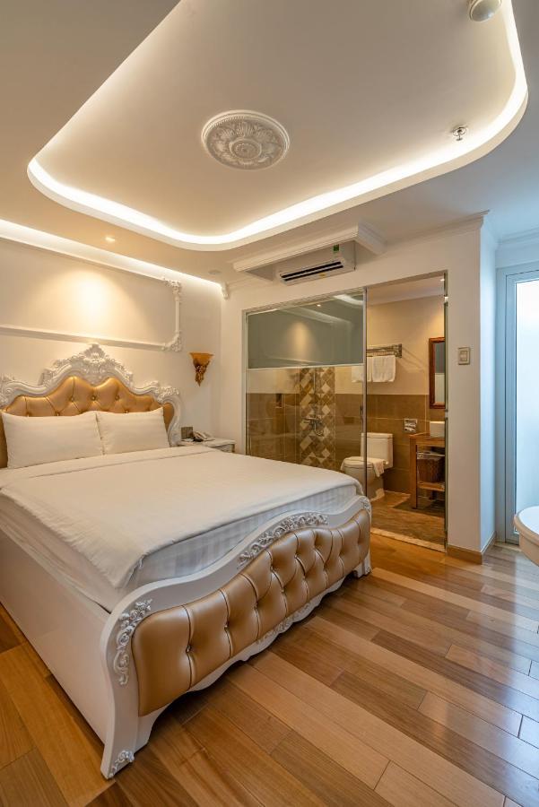 Hanz Mimosa Hotel Bandar Ho Chi Minh