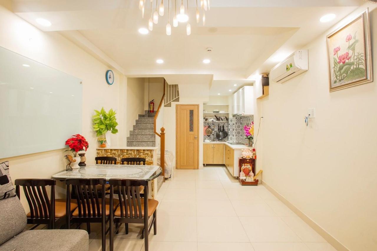 Homestay Jen & Friends House