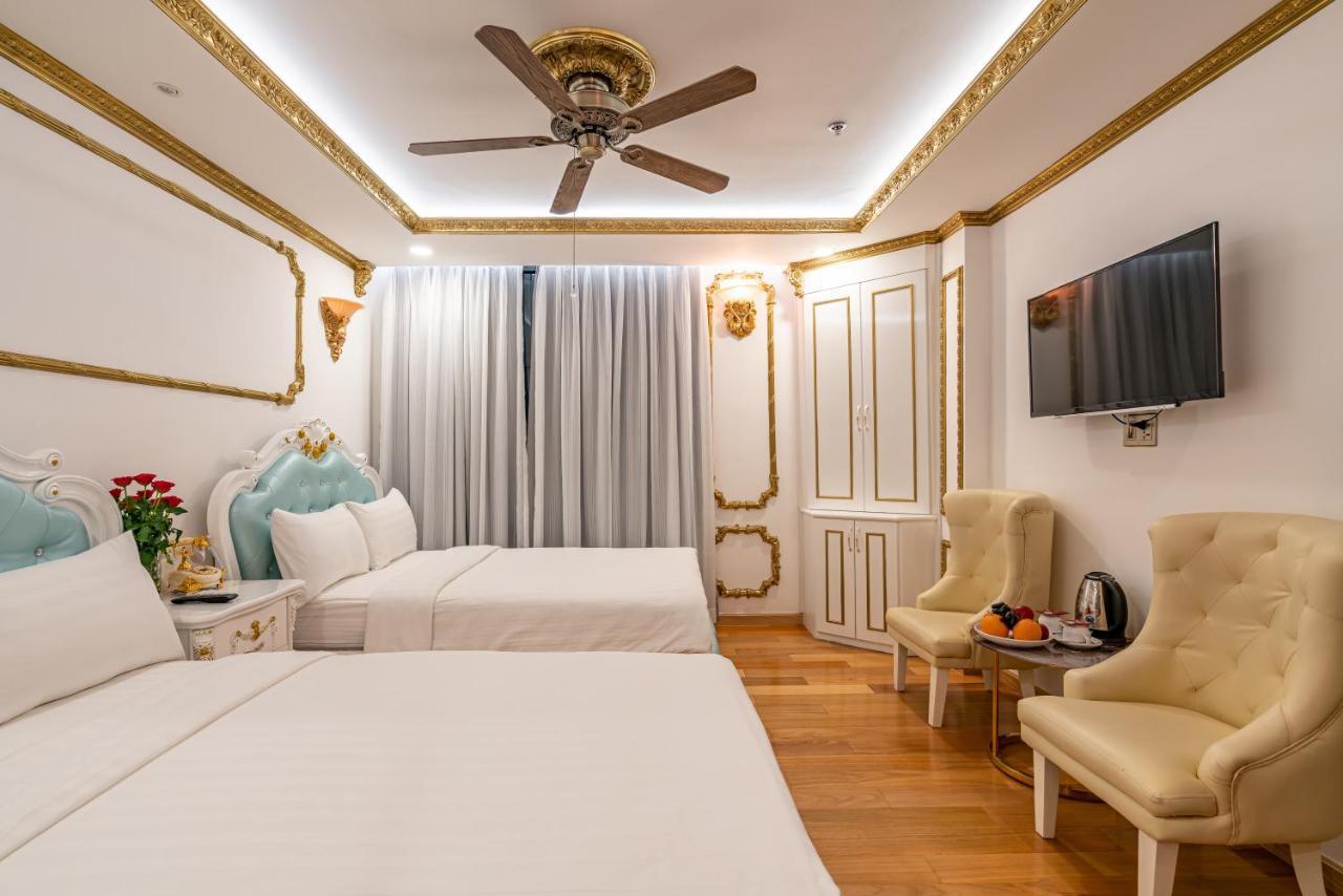Hanz Mimosa Bandar Ho Chi Minh