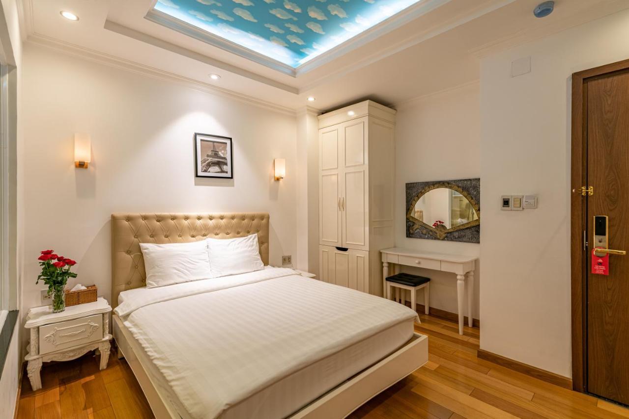 Hotel Hanz Mimosa Bandar Ho Chi Minh