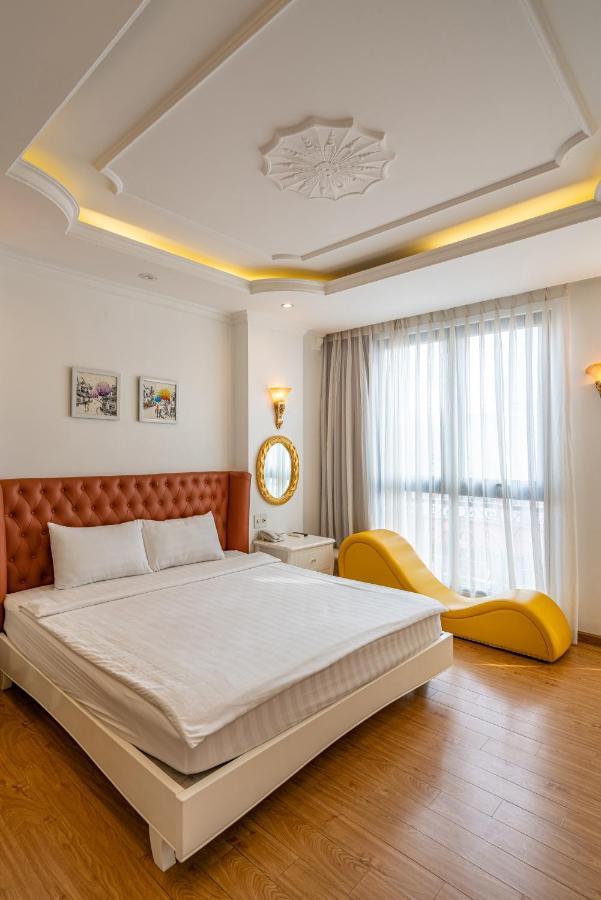 Hanz Mimosa Hotel Bandar Ho Chi Minh