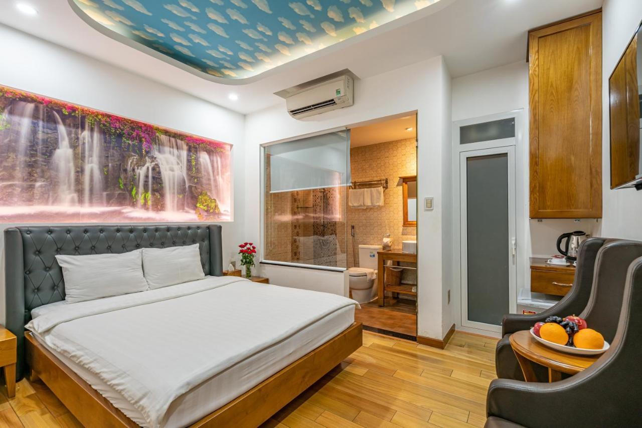 Hanz Mimosa Hotel Bandar Ho Chi Minh