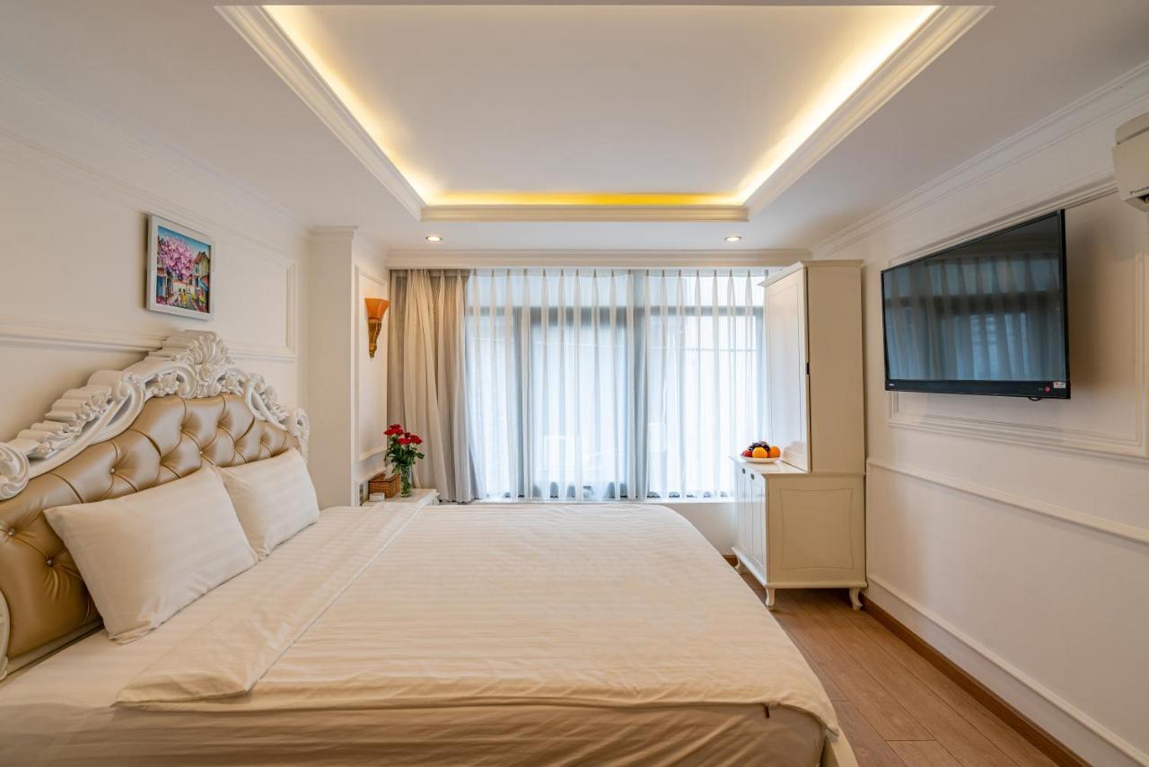 Hanz Mimosa Hotel Bandar Ho Chi Minh