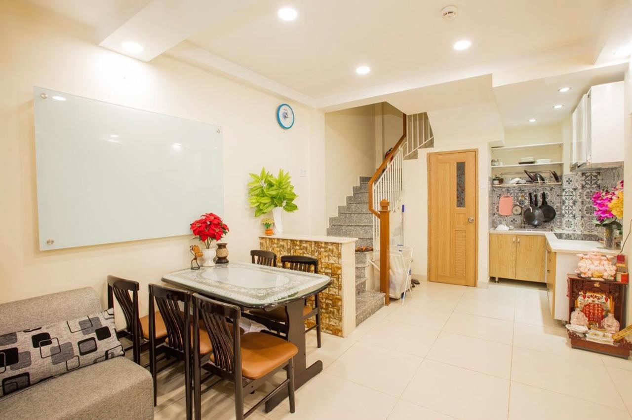 Homestay Jen & Friends House