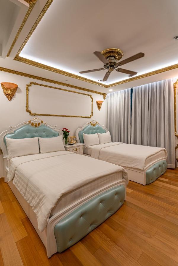 Hotel Hanz Mimosa Bandar Ho Chi Minh