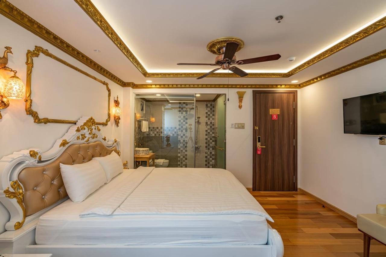Hanz Mimosa Bandar Ho Chi Minh