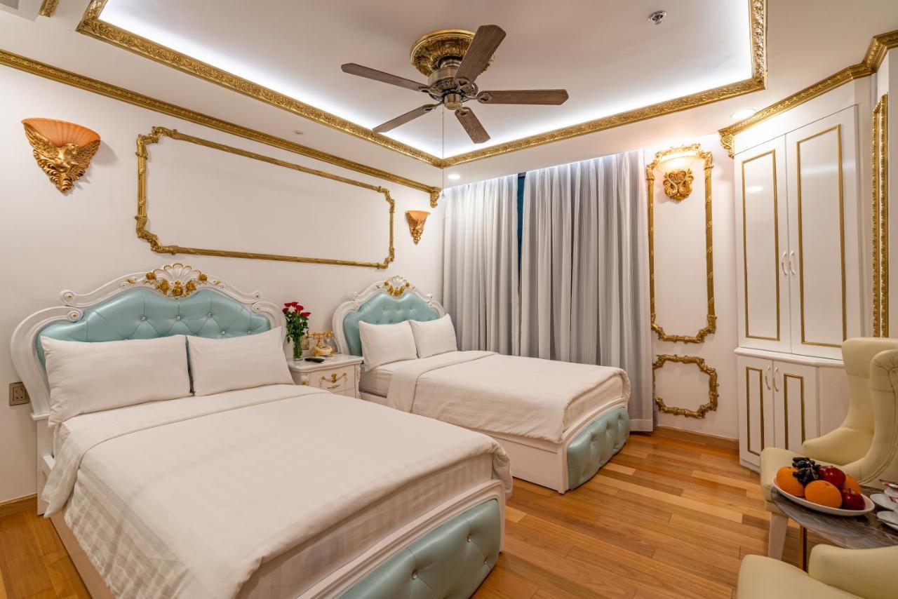 Hanz Mimosa Hotel 3*