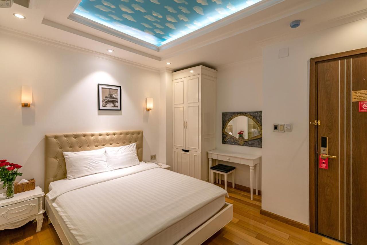 Hanz Mimosa 3* Bandar Ho Chi Minh