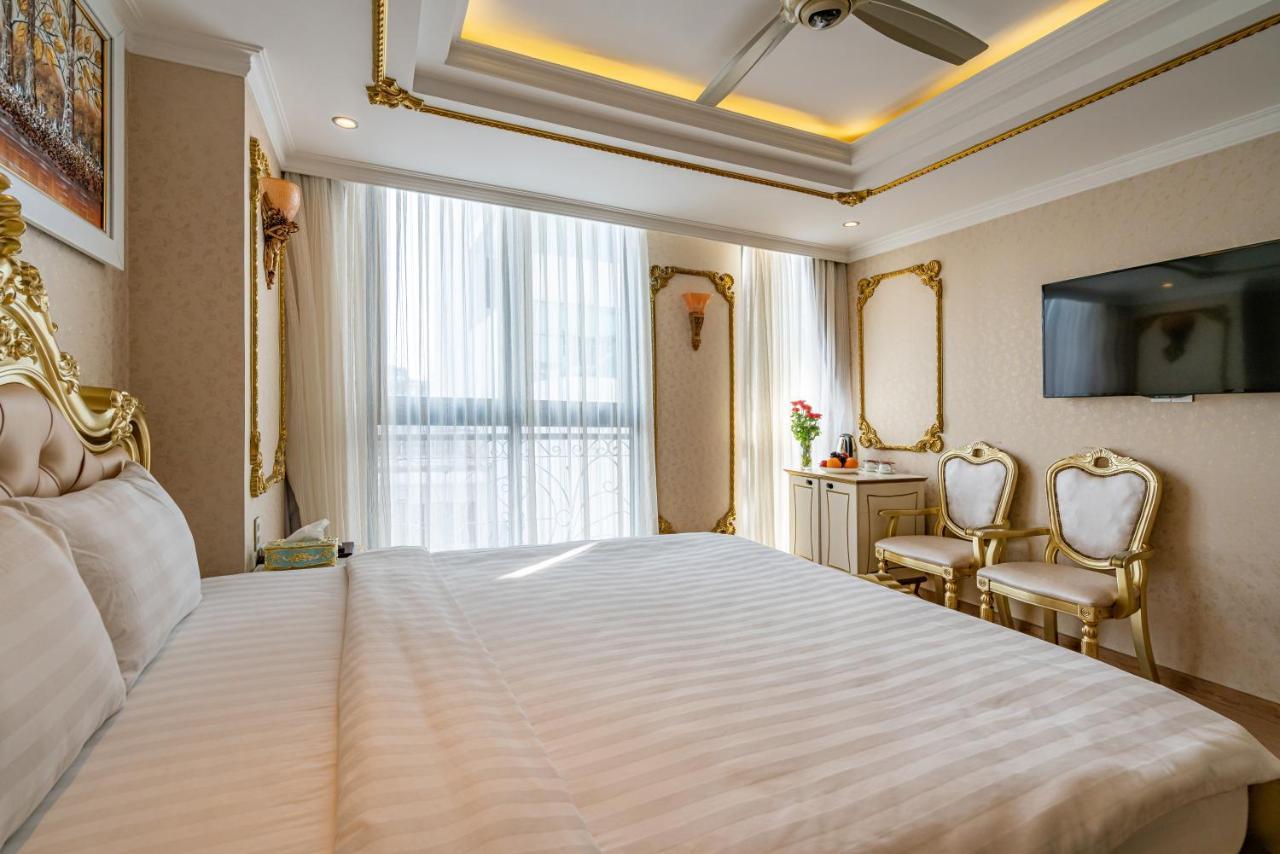 Hanz Mimosa Bandar Ho Chi Minh