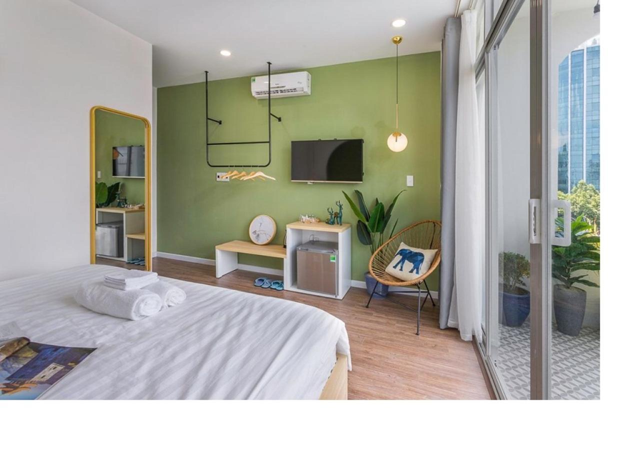 Hostel Andy's House Ho Chi Minh City