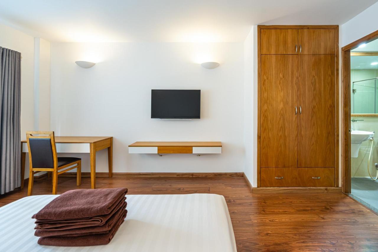 Saigonone Serviced Apartment Ho Chi Minh City