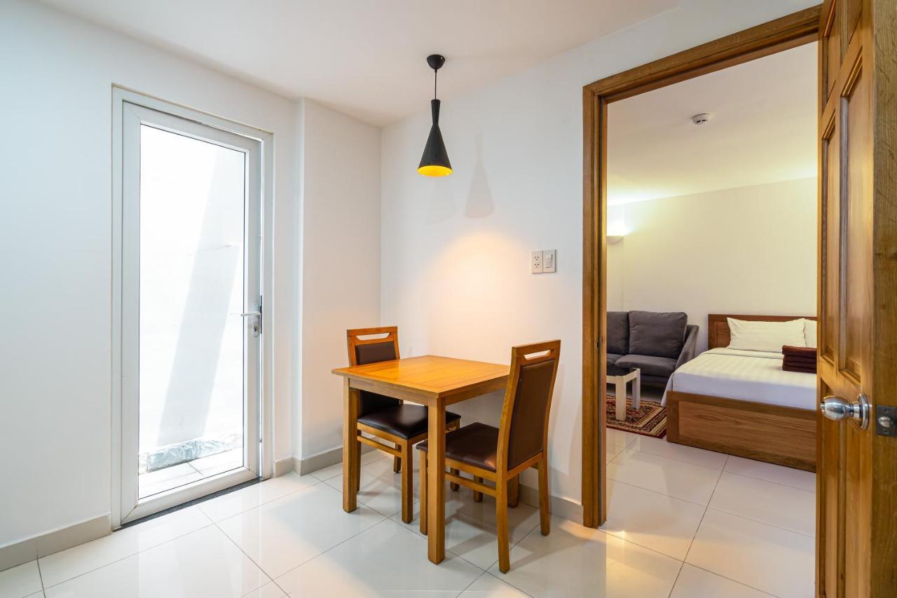 Apartment Saigonone Serviced Ho Chi Minh City