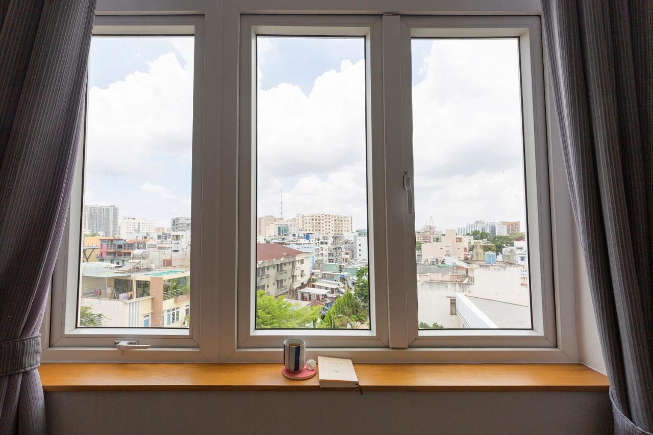 Apartment Christina's - & Cafe Ho Chi Minh City