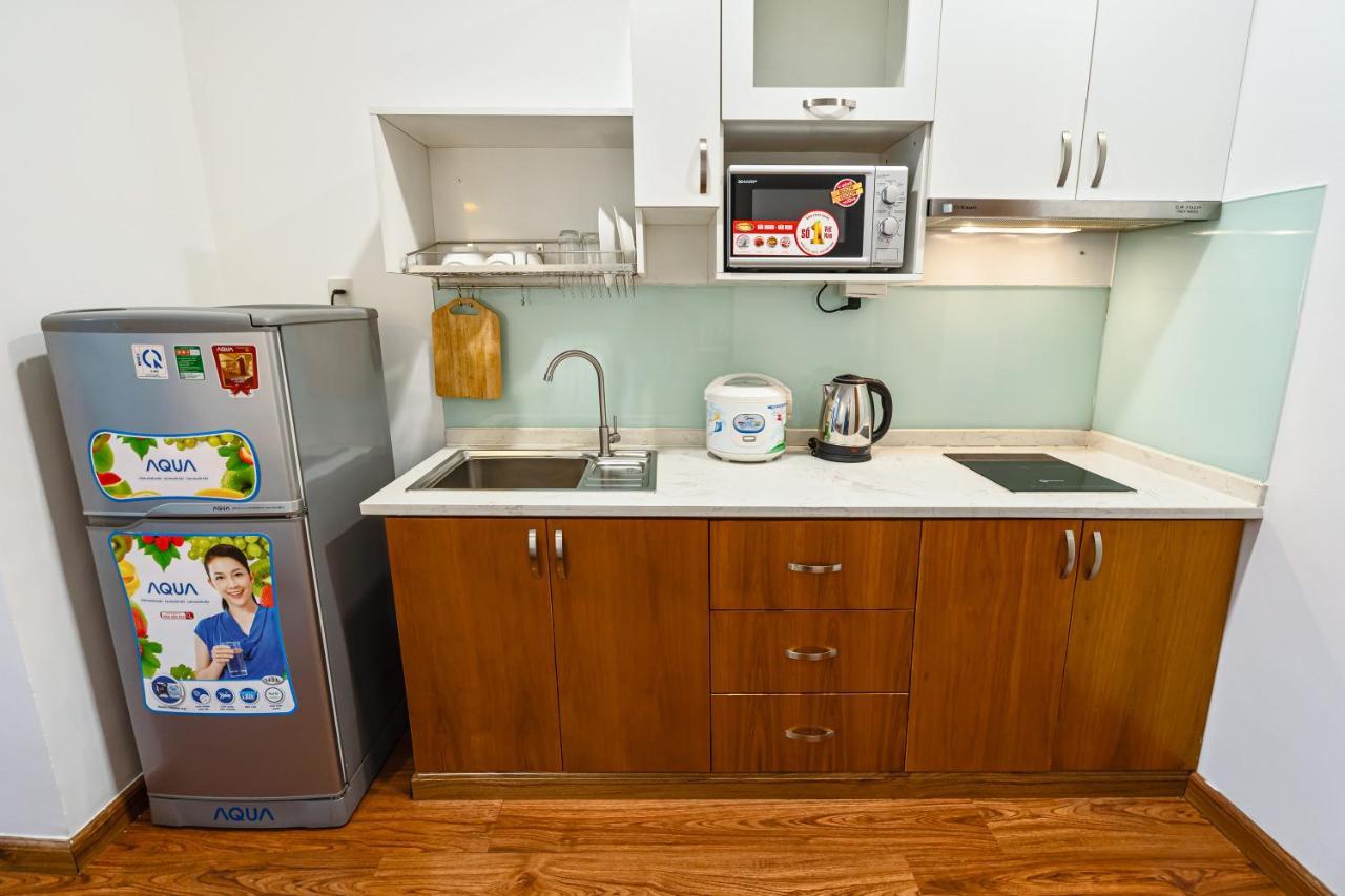 Saigonone Serviced Apartment *