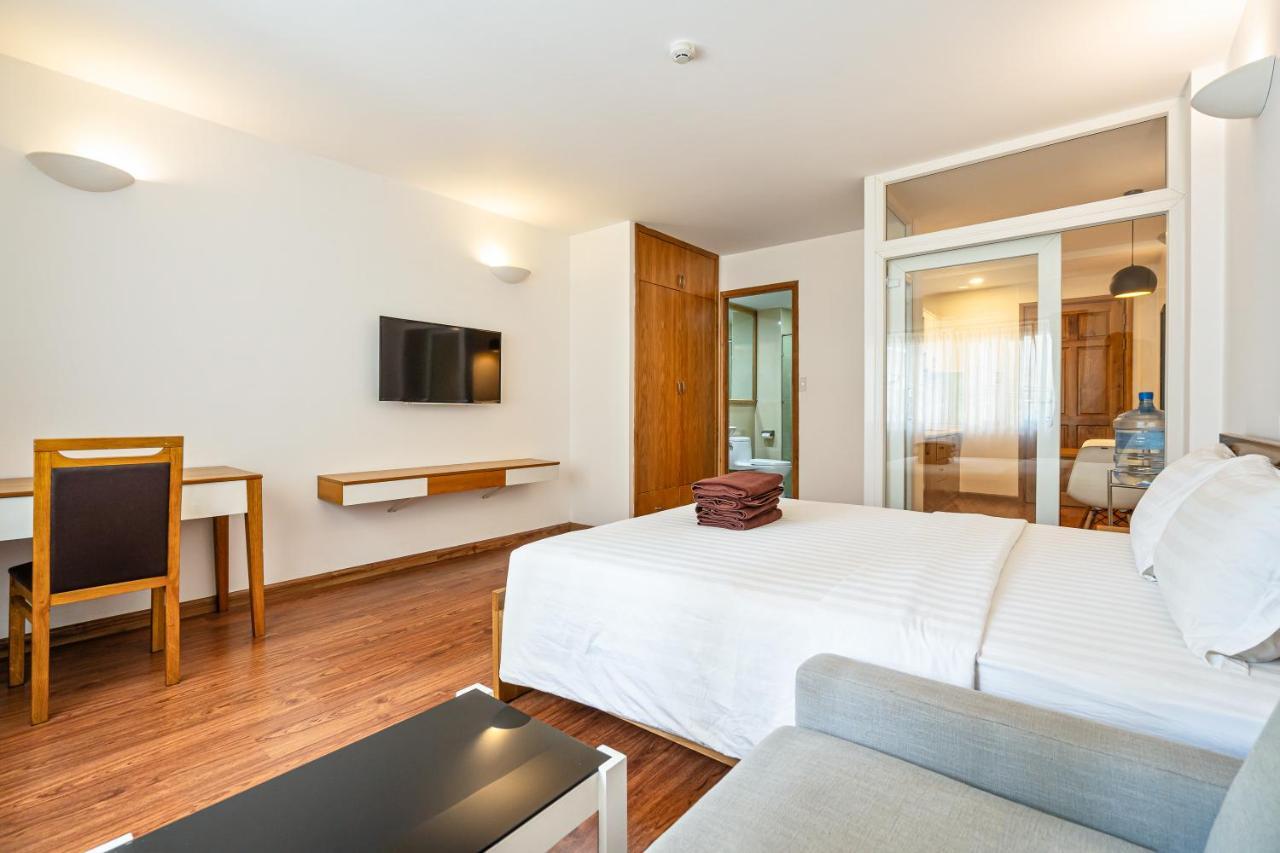 Apartment Saigonone Serviced *