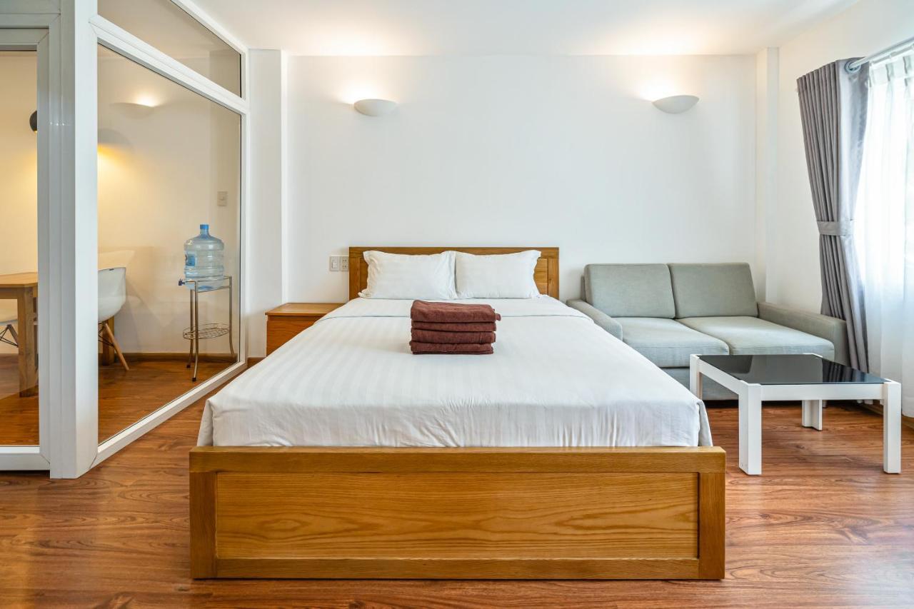 Saigonone Serviced Apartment *